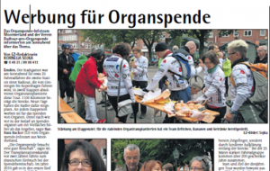 Organspende